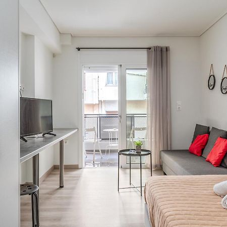 Elvita Apartments 4 Atina Dış mekan fotoğraf