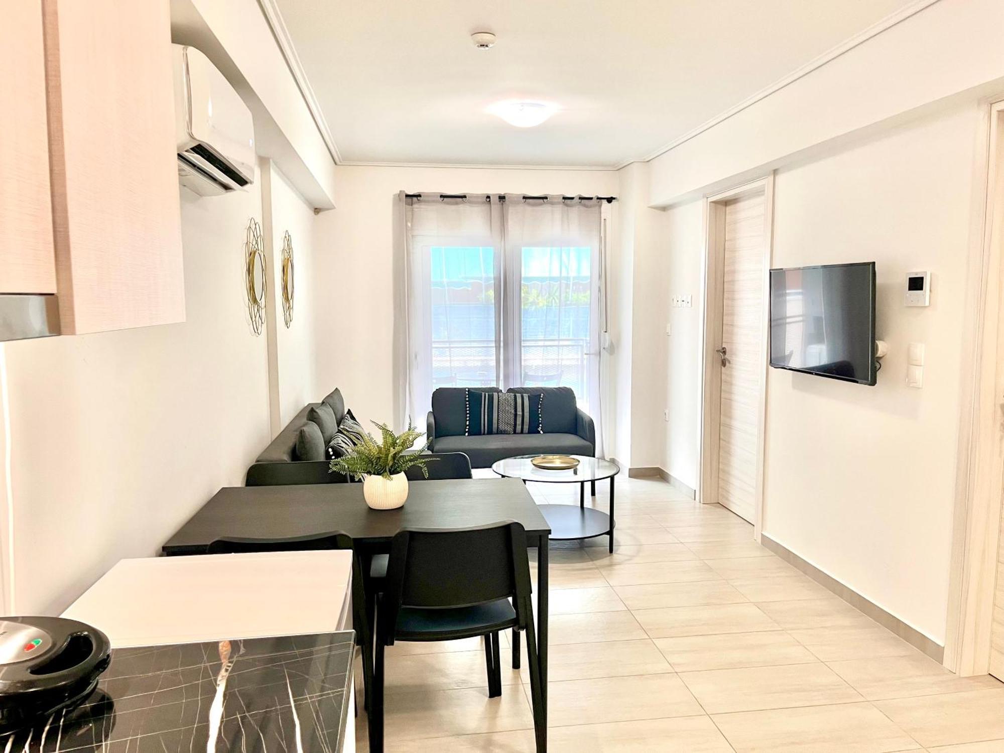 Elvita Apartments 4 Atina Dış mekan fotoğraf