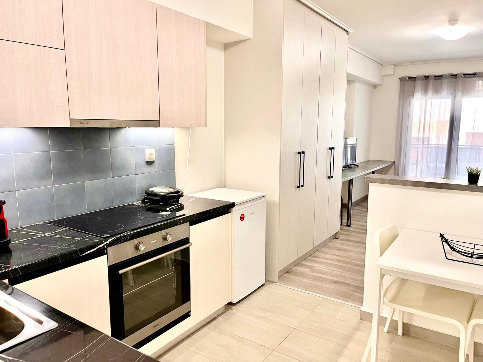 Elvita Apartments 4 Atina Dış mekan fotoğraf