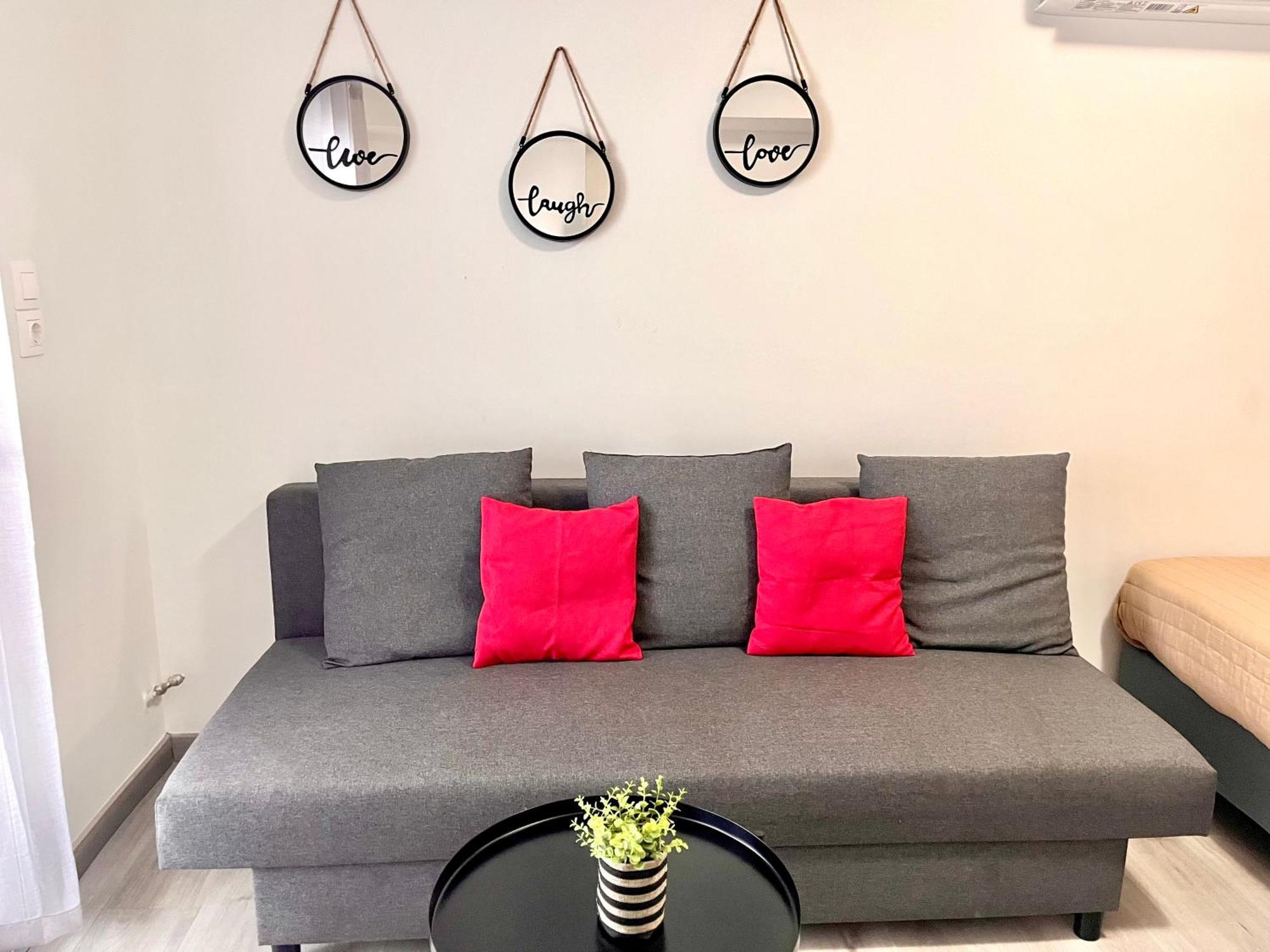 Elvita Apartments 4 Atina Dış mekan fotoğraf