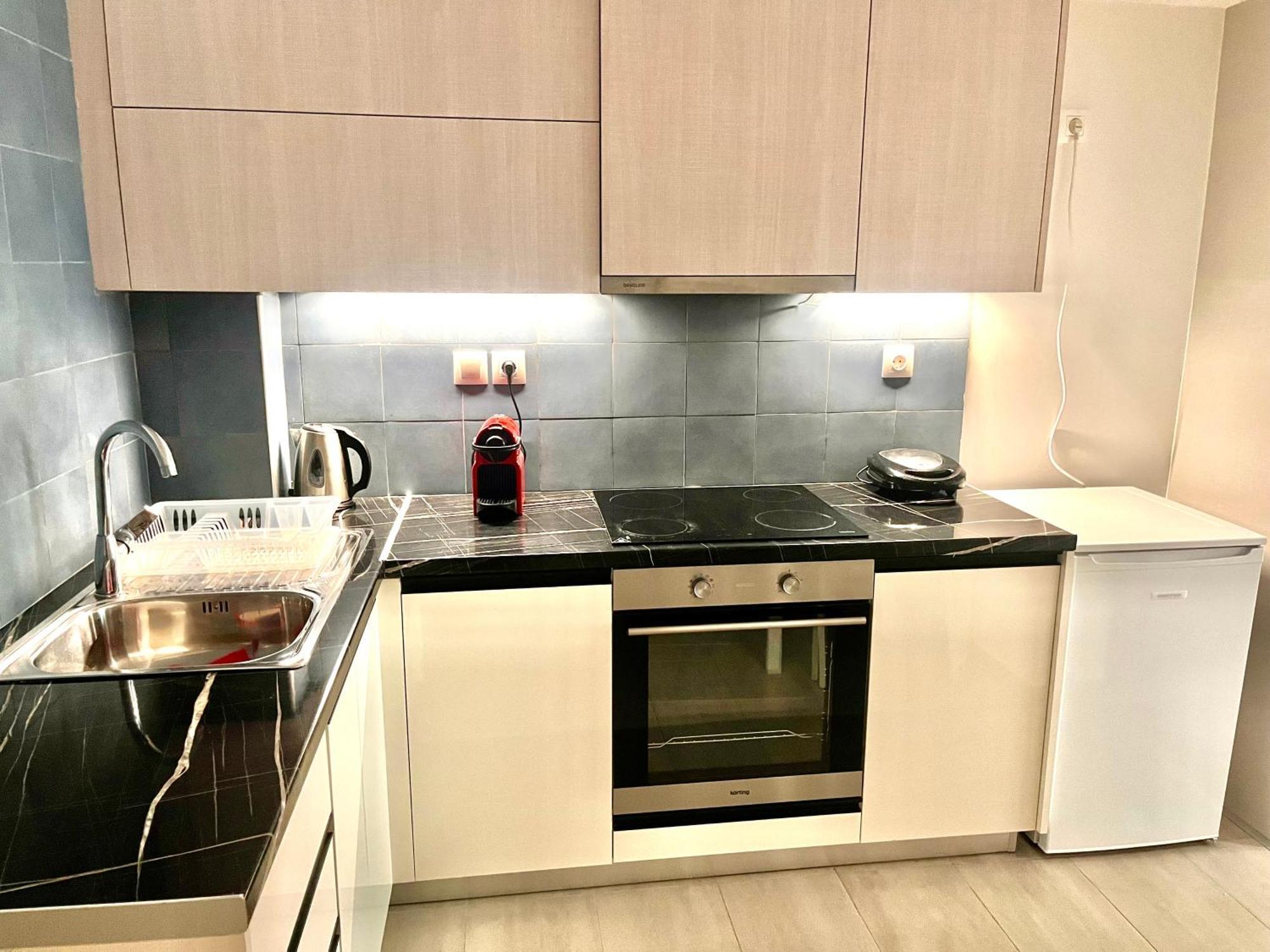 Elvita Apartments 4 Atina Dış mekan fotoğraf