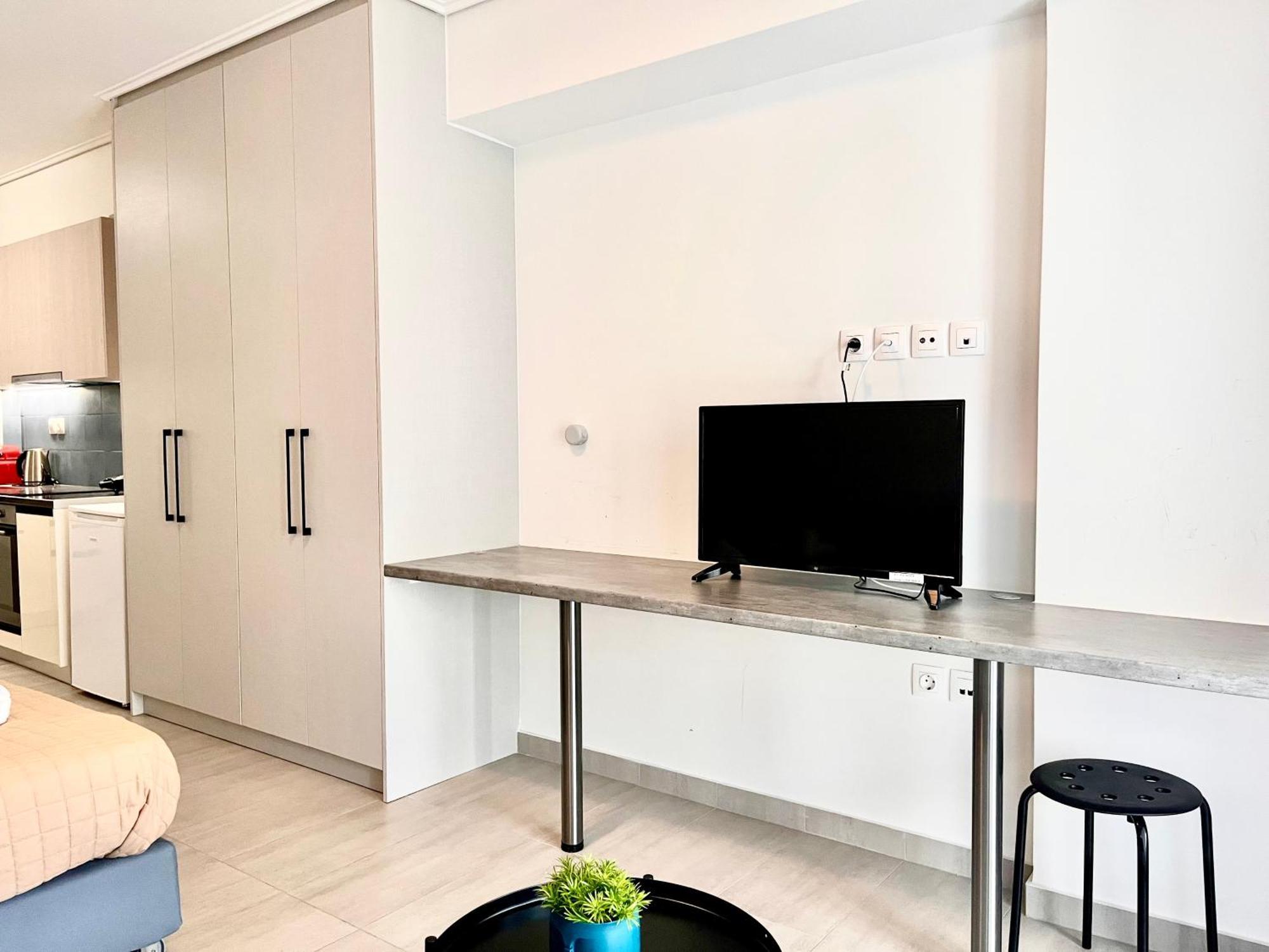 Elvita Apartments 4 Atina Dış mekan fotoğraf