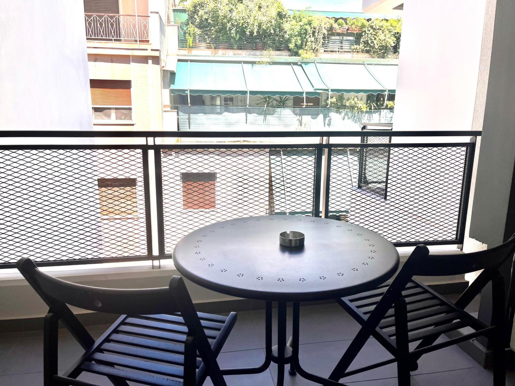 Elvita Apartments 4 Atina Dış mekan fotoğraf