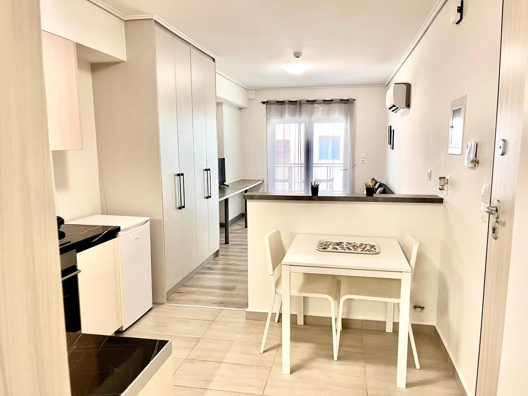 Elvita Apartments 4 Atina Dış mekan fotoğraf