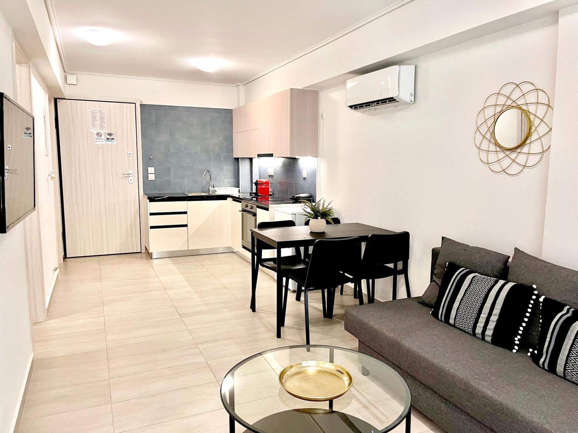 Elvita Apartments 4 Atina Dış mekan fotoğraf
