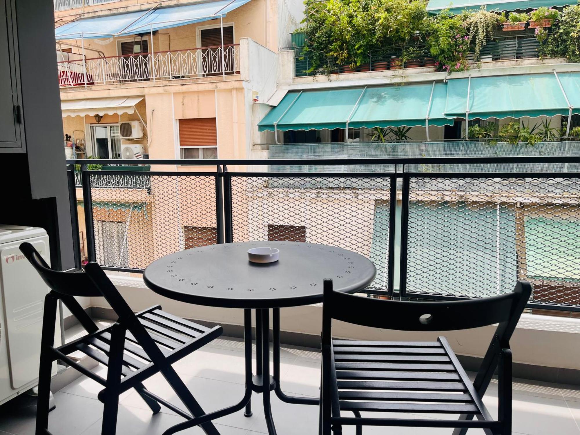 Elvita Apartments 4 Atina Dış mekan fotoğraf