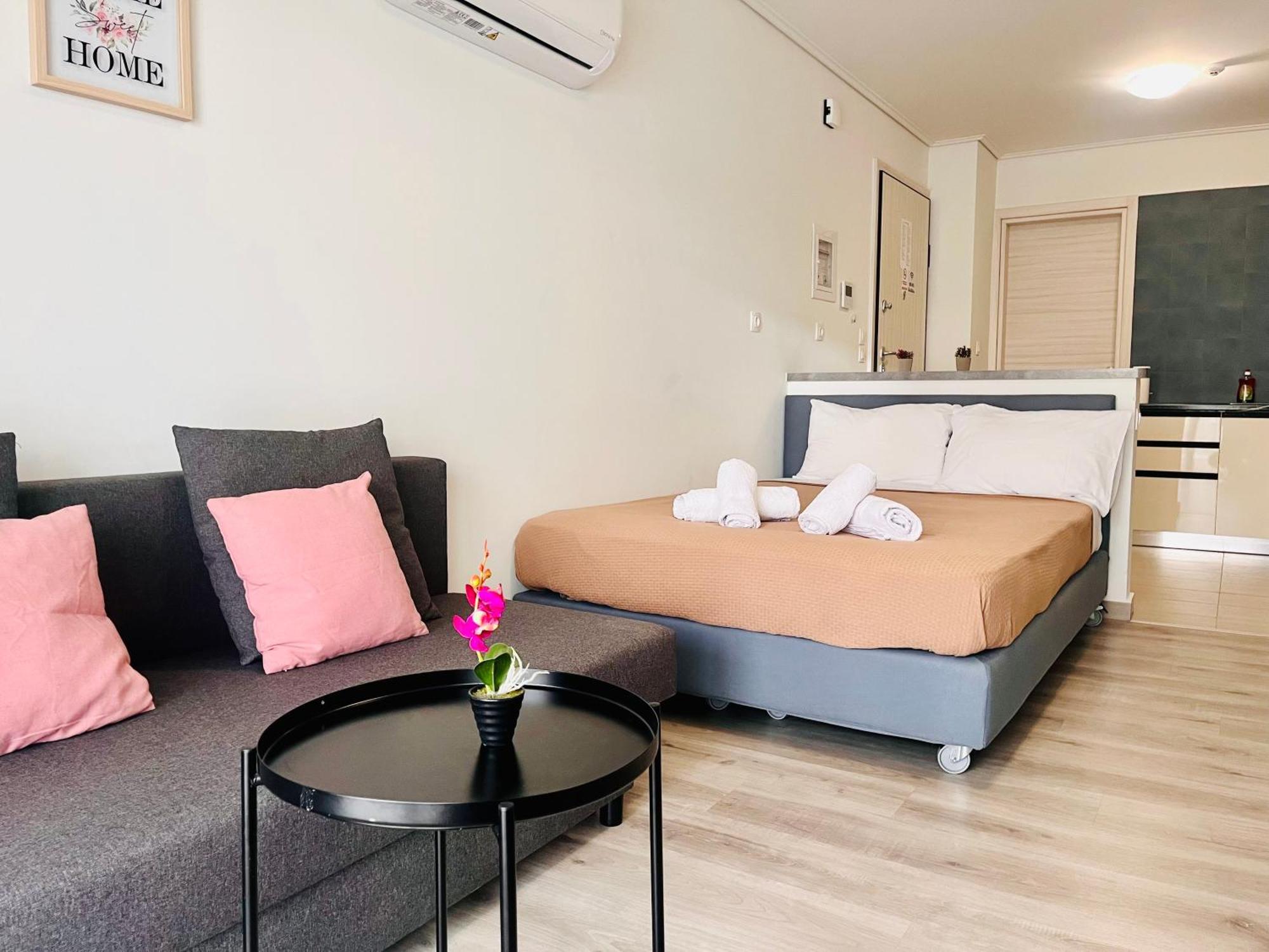 Elvita Apartments 4 Atina Dış mekan fotoğraf