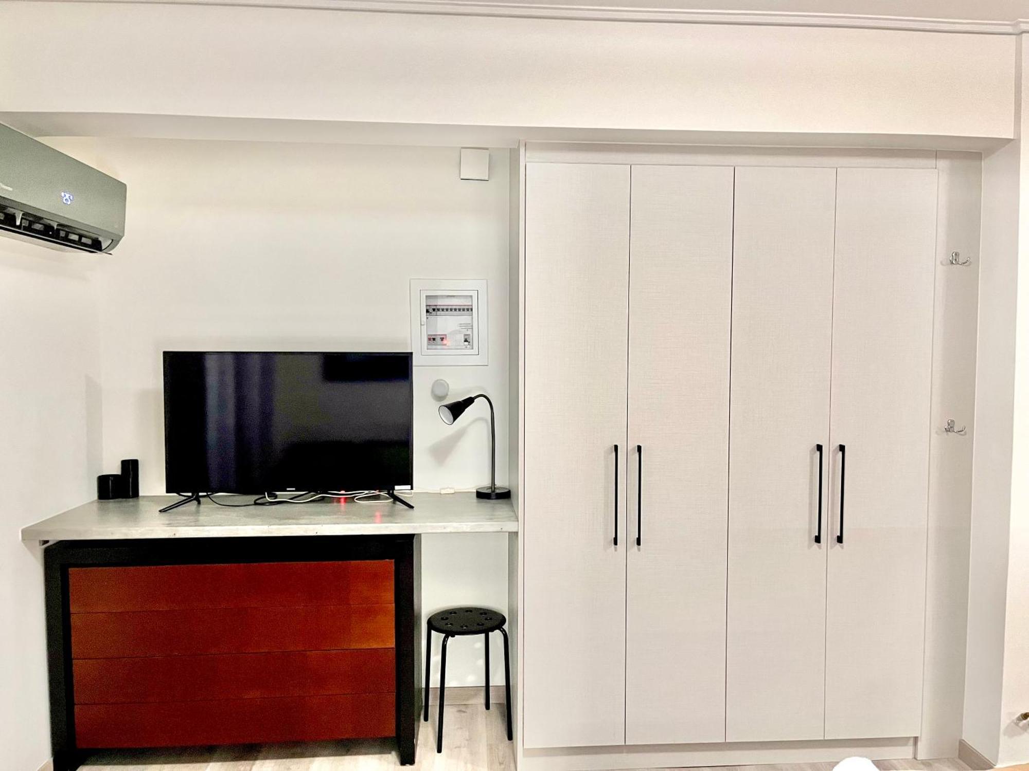 Elvita Apartments 4 Atina Dış mekan fotoğraf