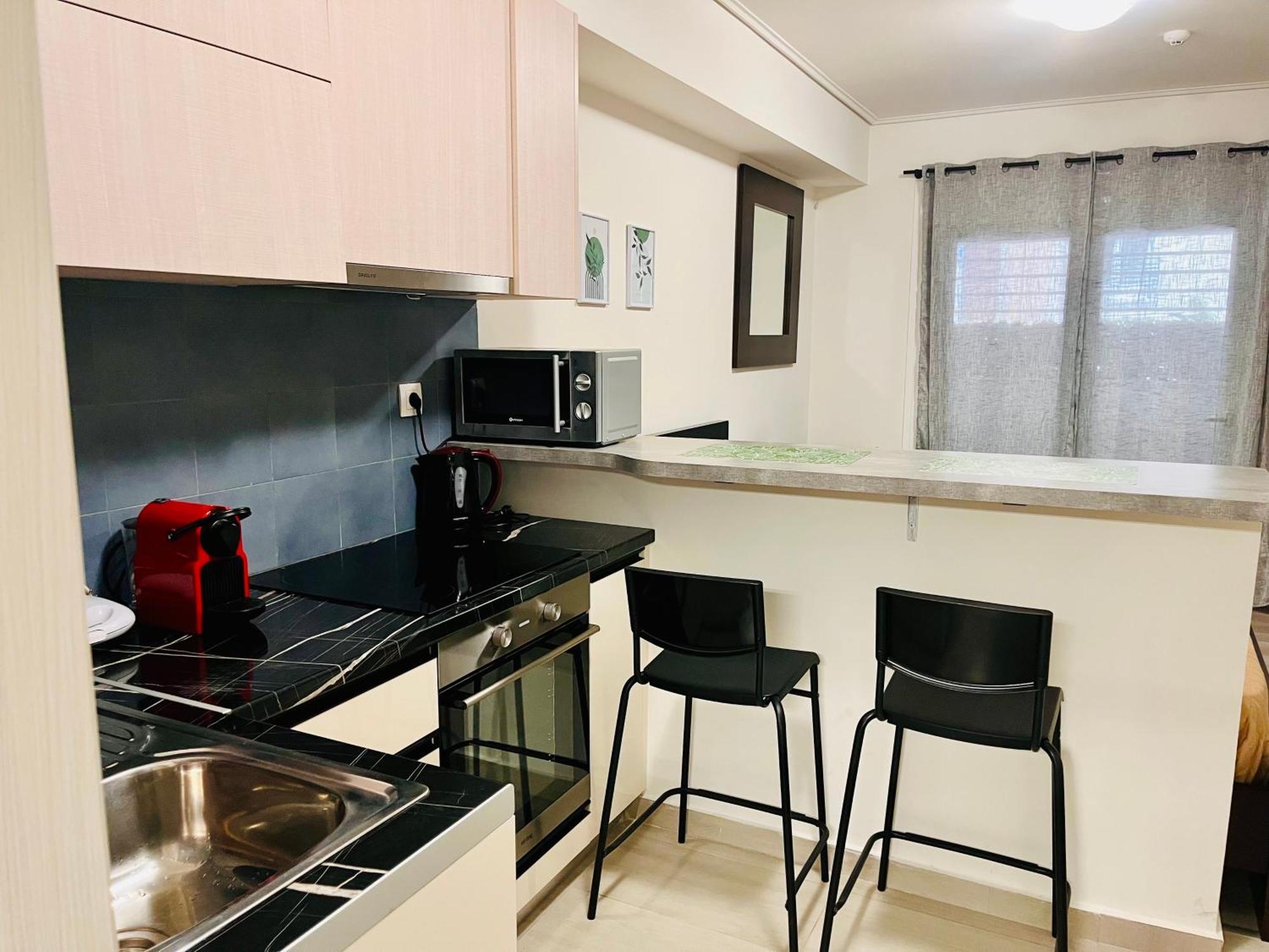 Elvita Apartments 4 Atina Dış mekan fotoğraf