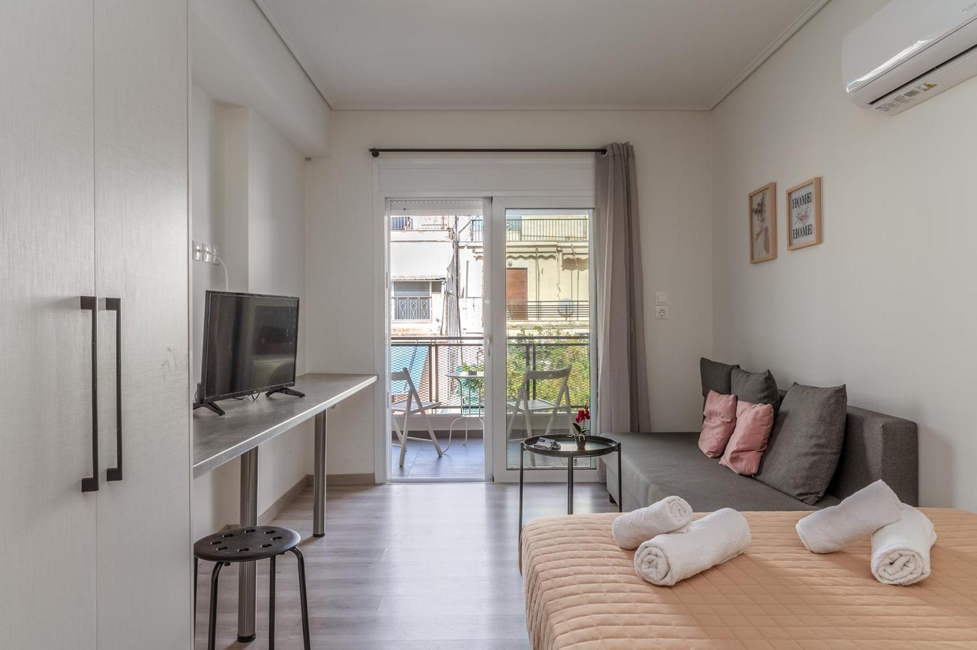 Elvita Apartments 4 Atina Dış mekan fotoğraf