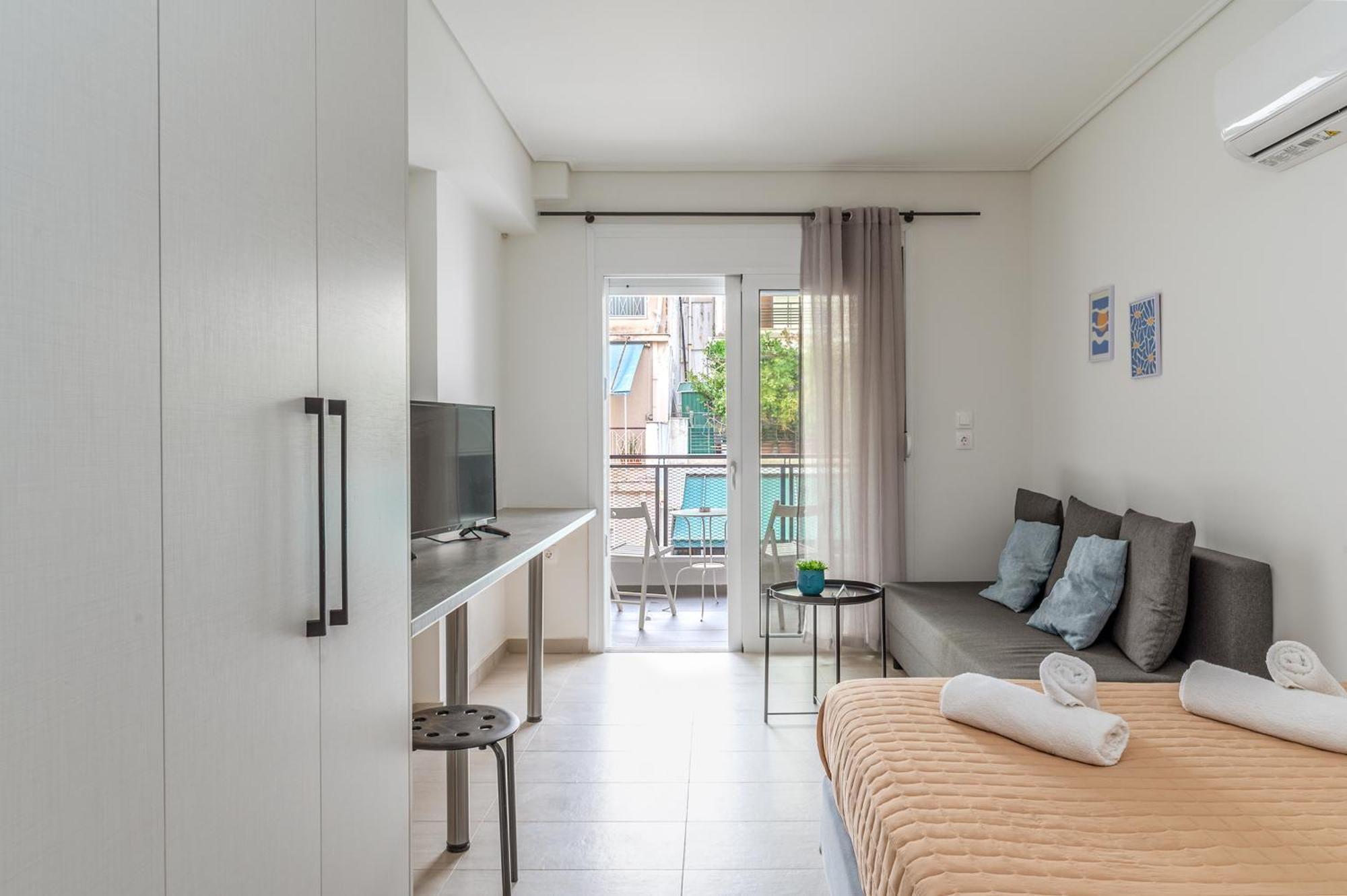 Elvita Apartments 4 Atina Dış mekan fotoğraf