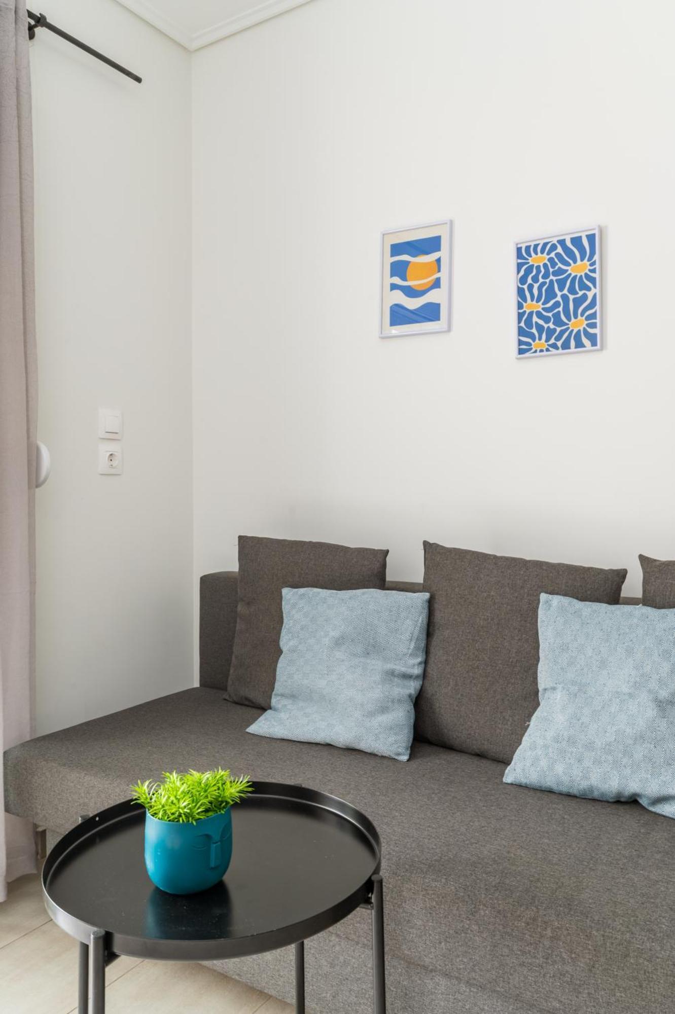 Elvita Apartments 4 Atina Dış mekan fotoğraf