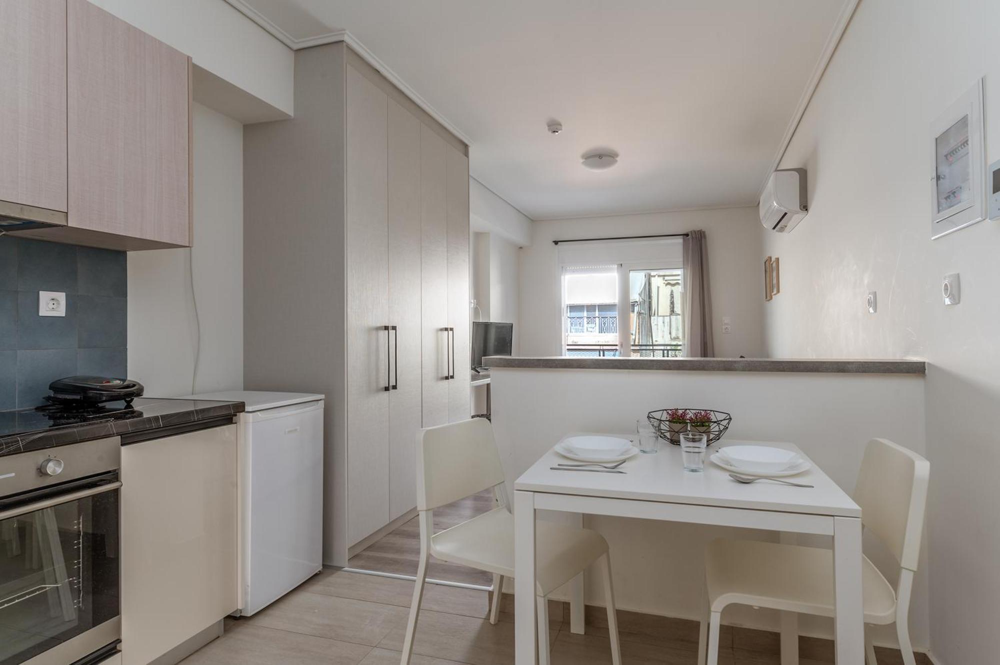 Elvita Apartments 4 Atina Dış mekan fotoğraf