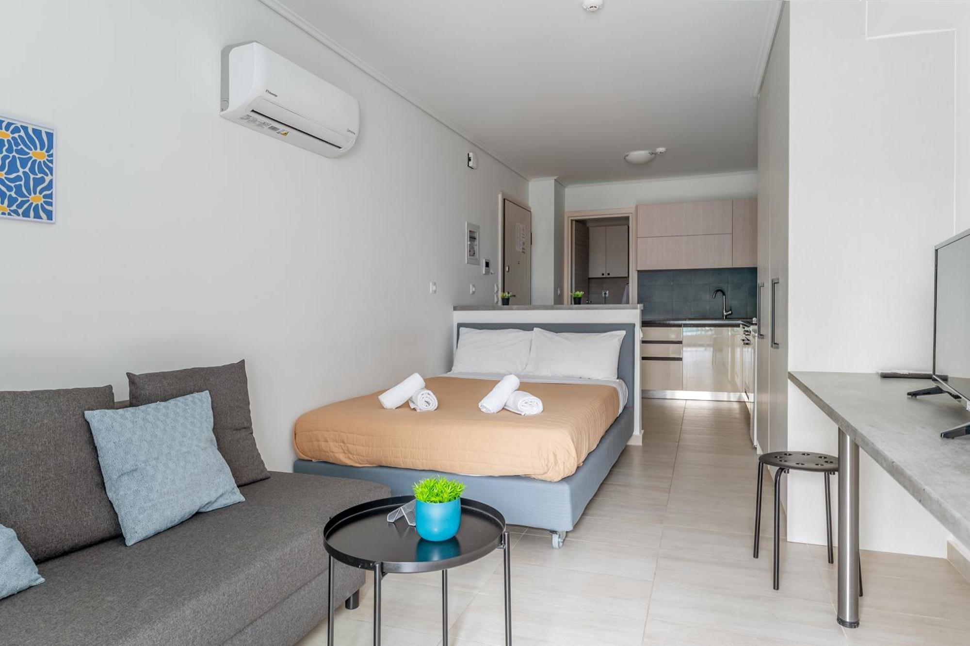 Elvita Apartments 4 Atina Dış mekan fotoğraf