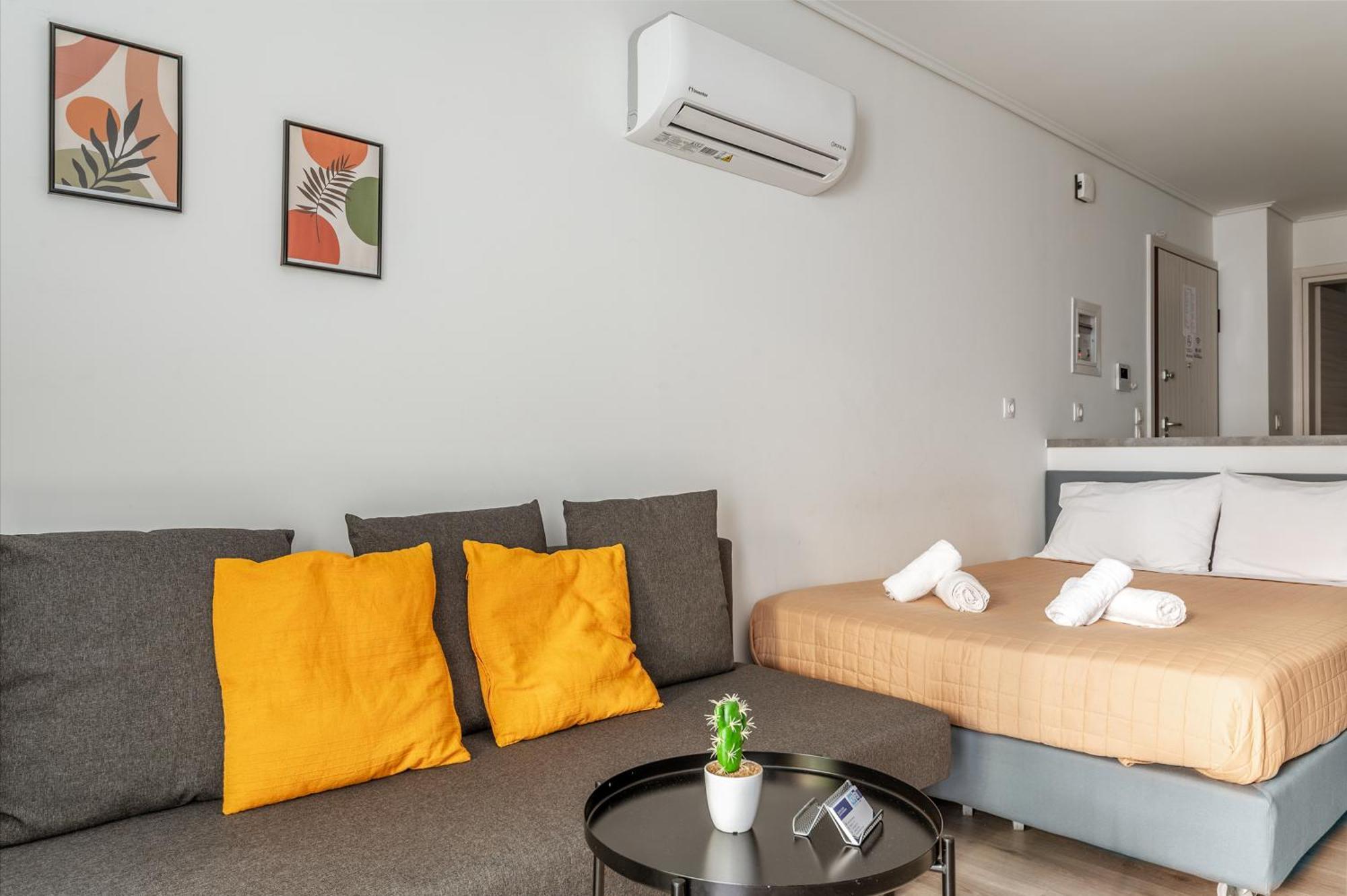 Elvita Apartments 4 Atina Dış mekan fotoğraf
