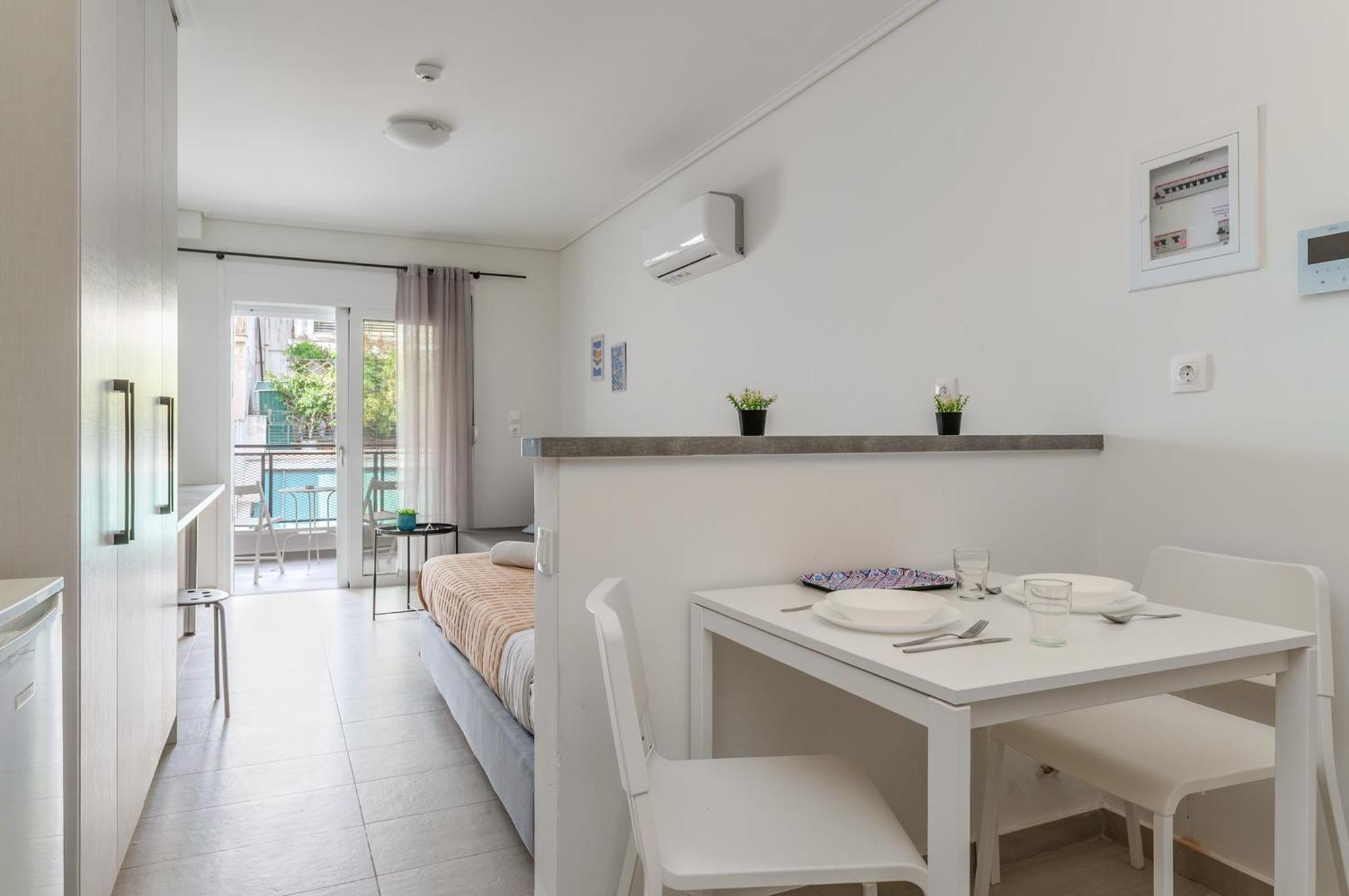 Elvita Apartments 4 Atina Dış mekan fotoğraf