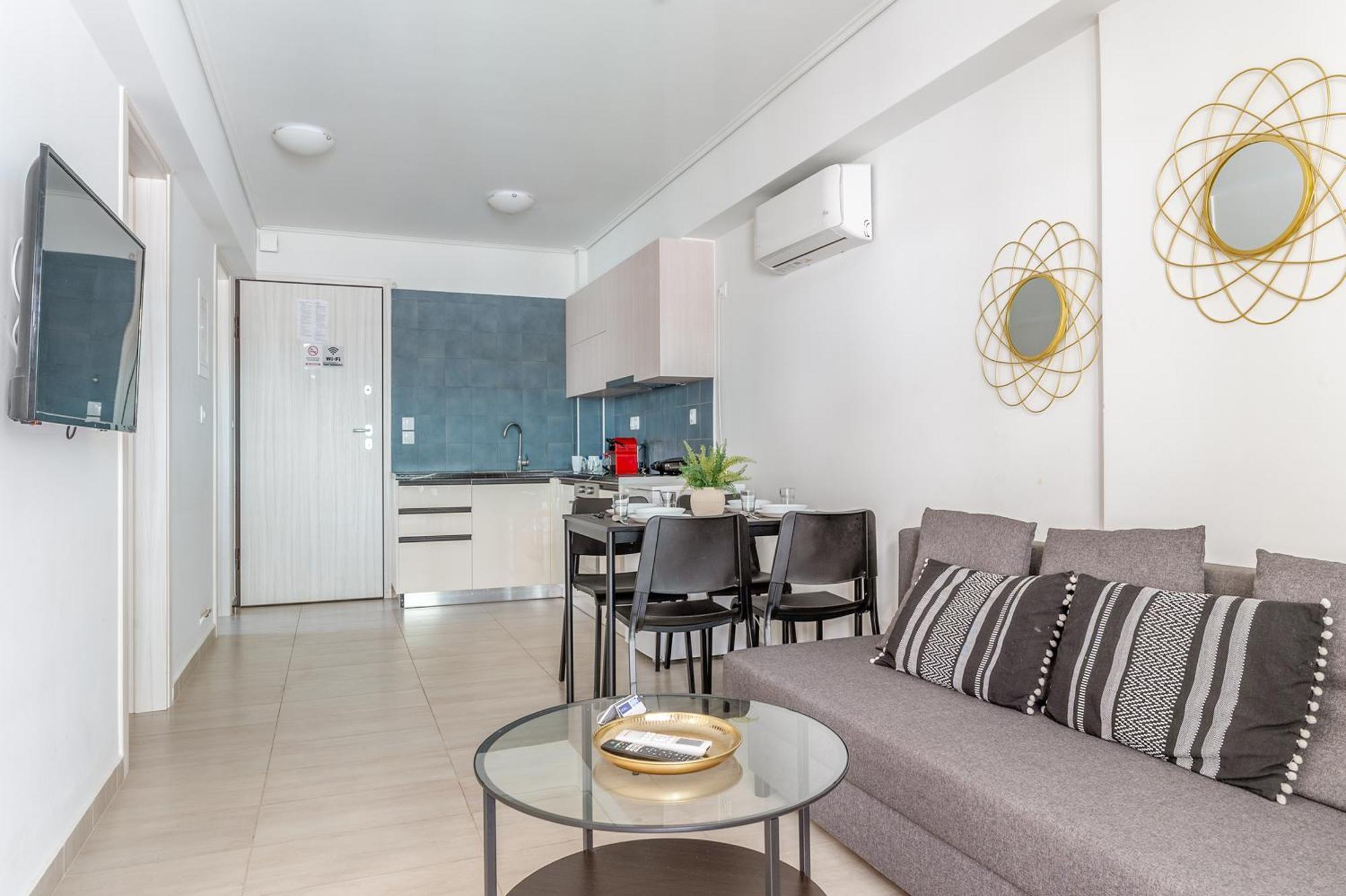 Elvita Apartments 4 Atina Dış mekan fotoğraf