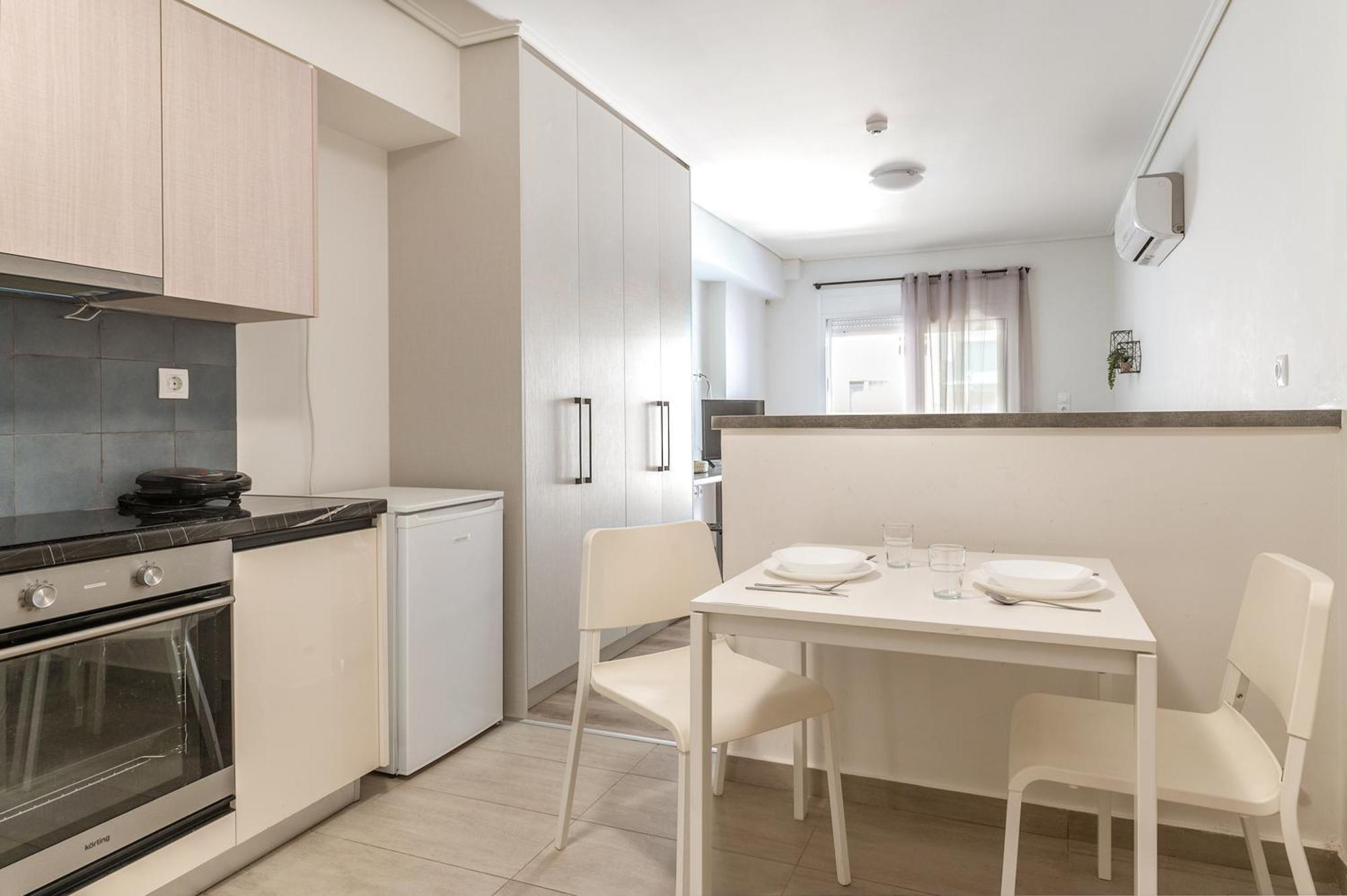 Elvita Apartments 4 Atina Dış mekan fotoğraf