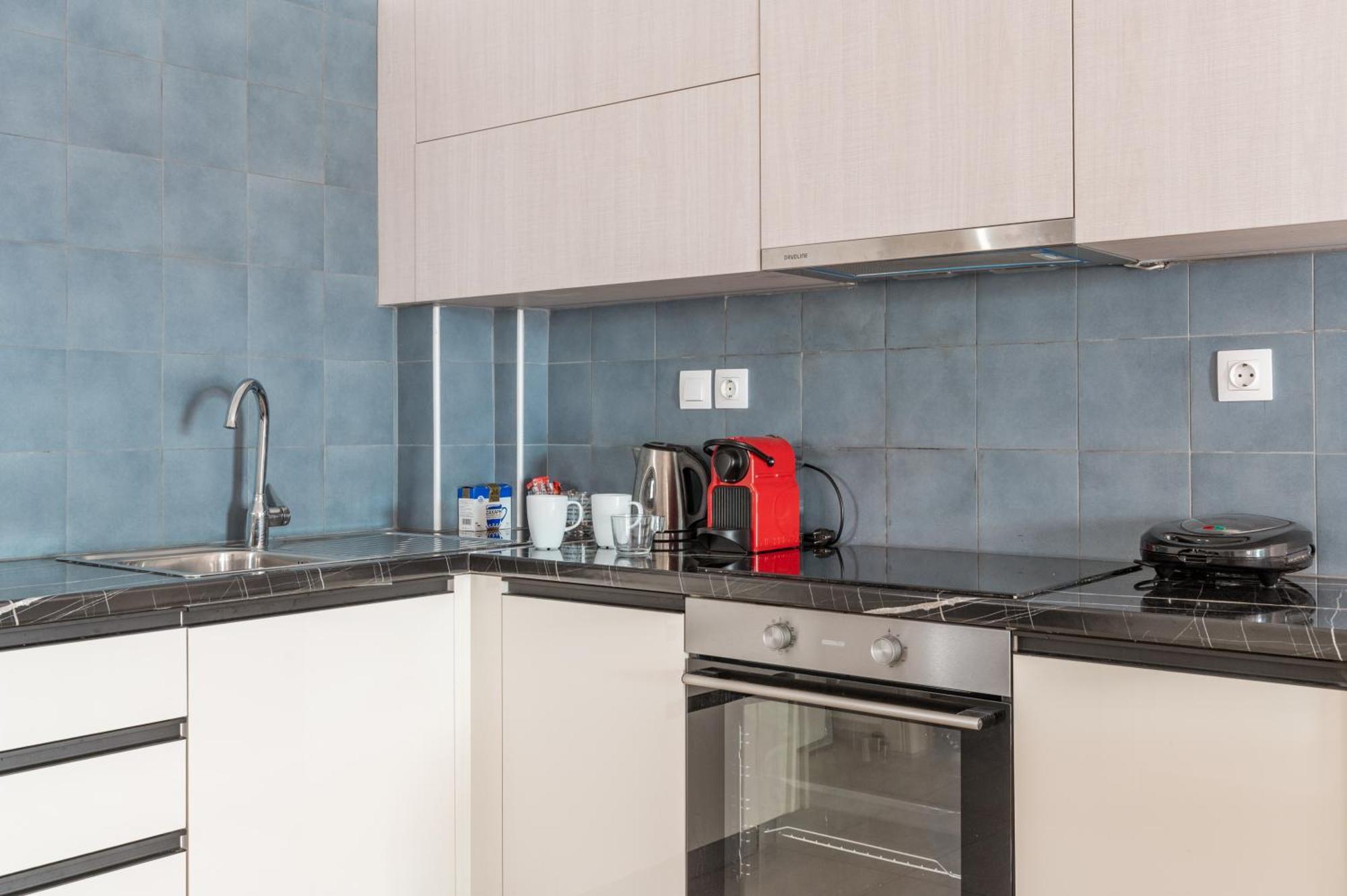Elvita Apartments 4 Atina Dış mekan fotoğraf