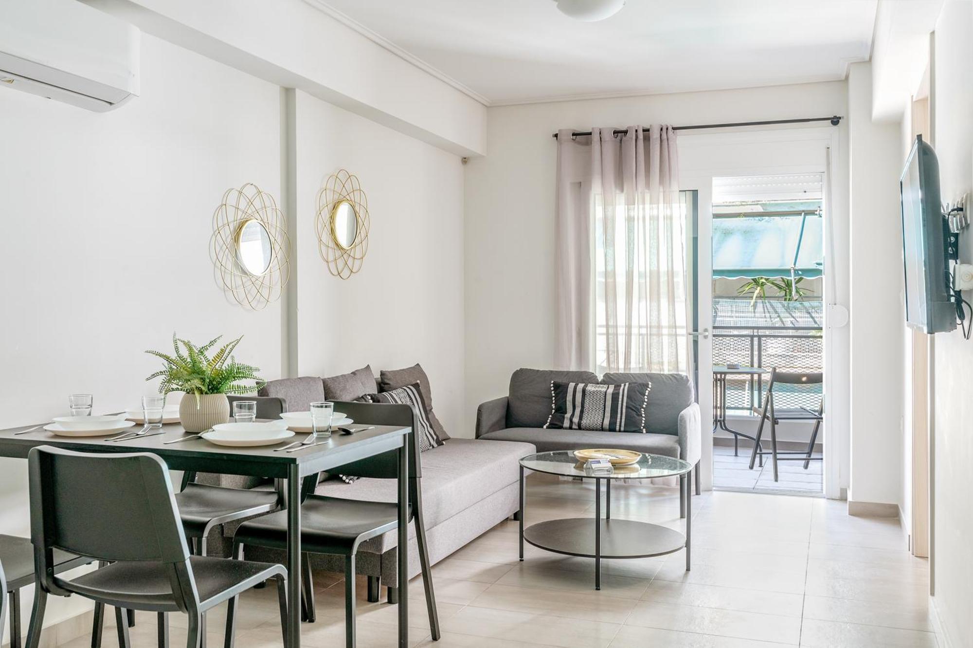 Elvita Apartments 4 Atina Dış mekan fotoğraf