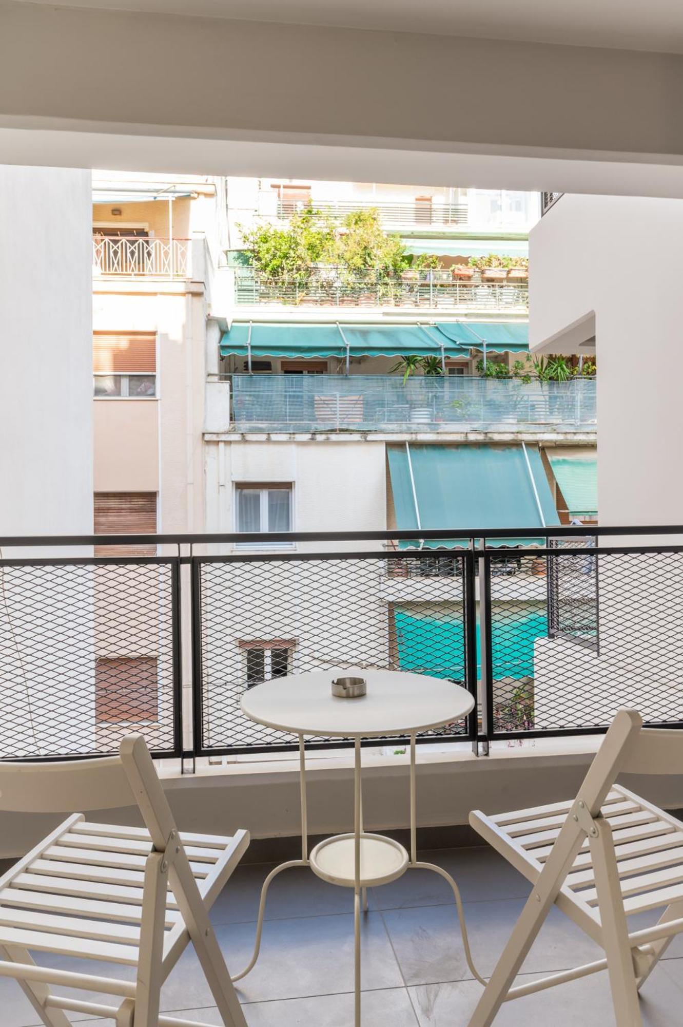 Elvita Apartments 4 Atina Dış mekan fotoğraf