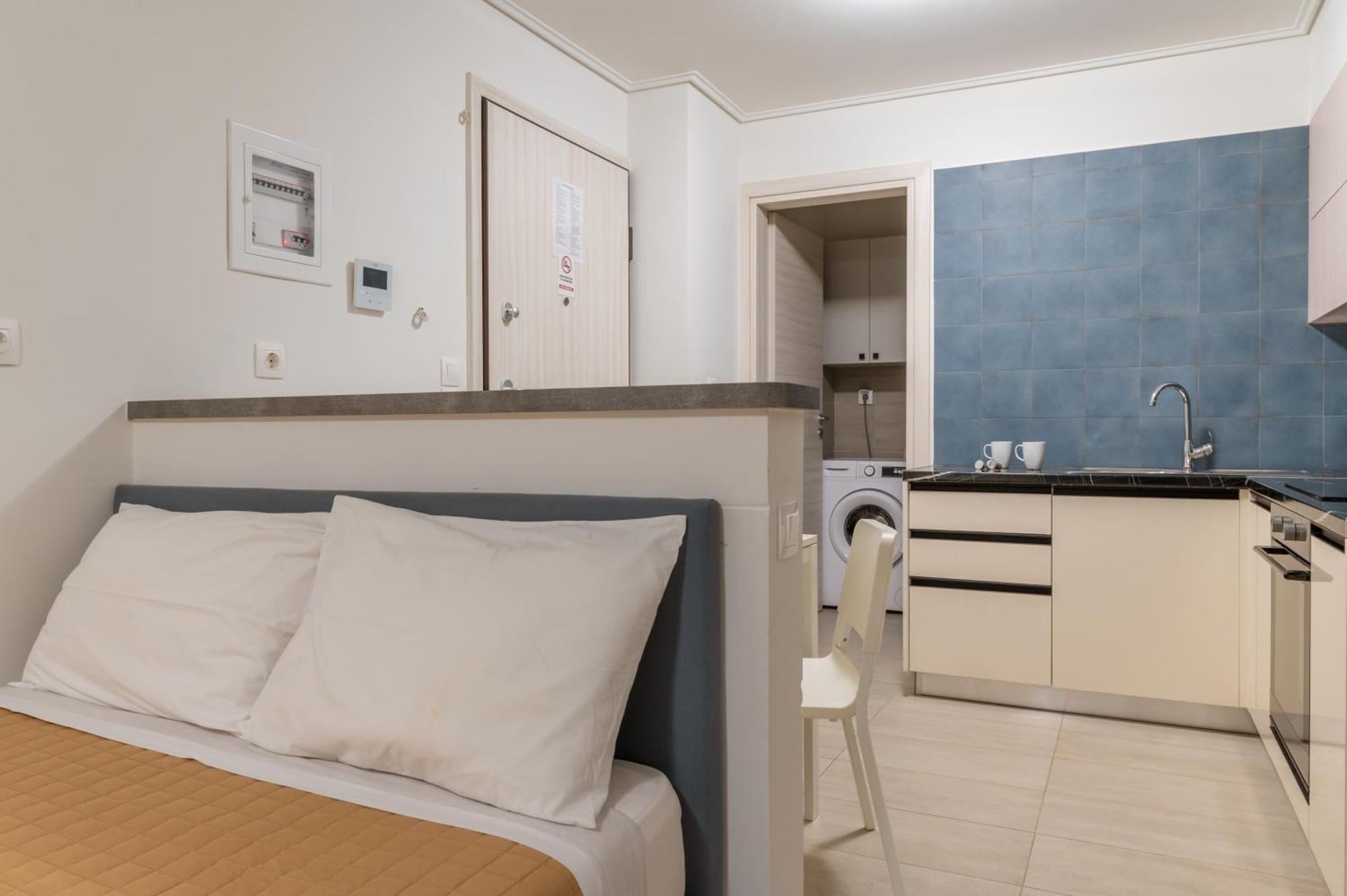 Elvita Apartments 4 Atina Dış mekan fotoğraf