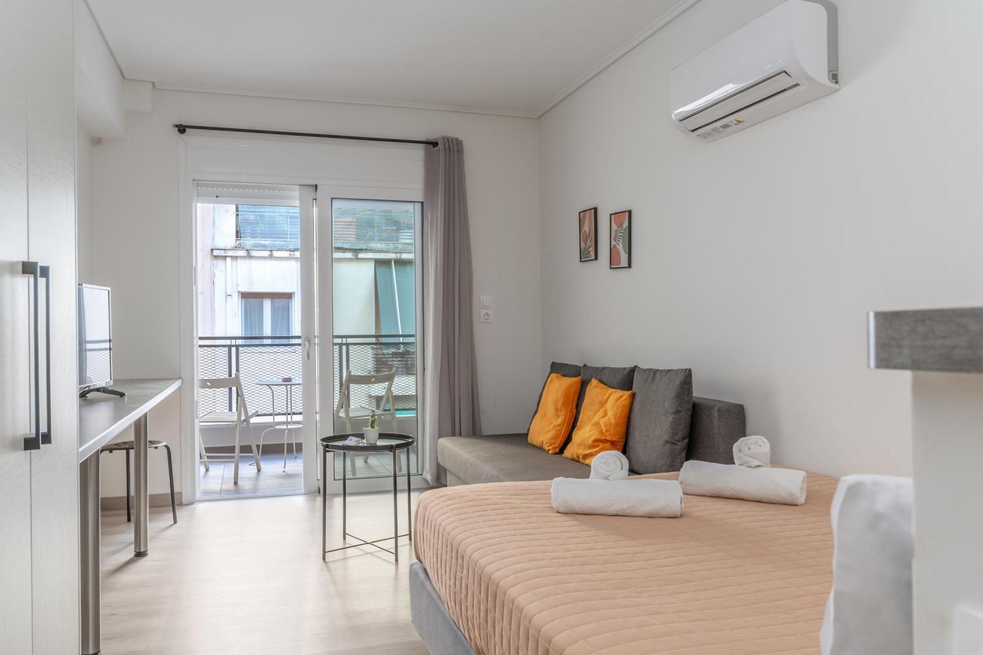 Elvita Apartments 4 Atina Dış mekan fotoğraf