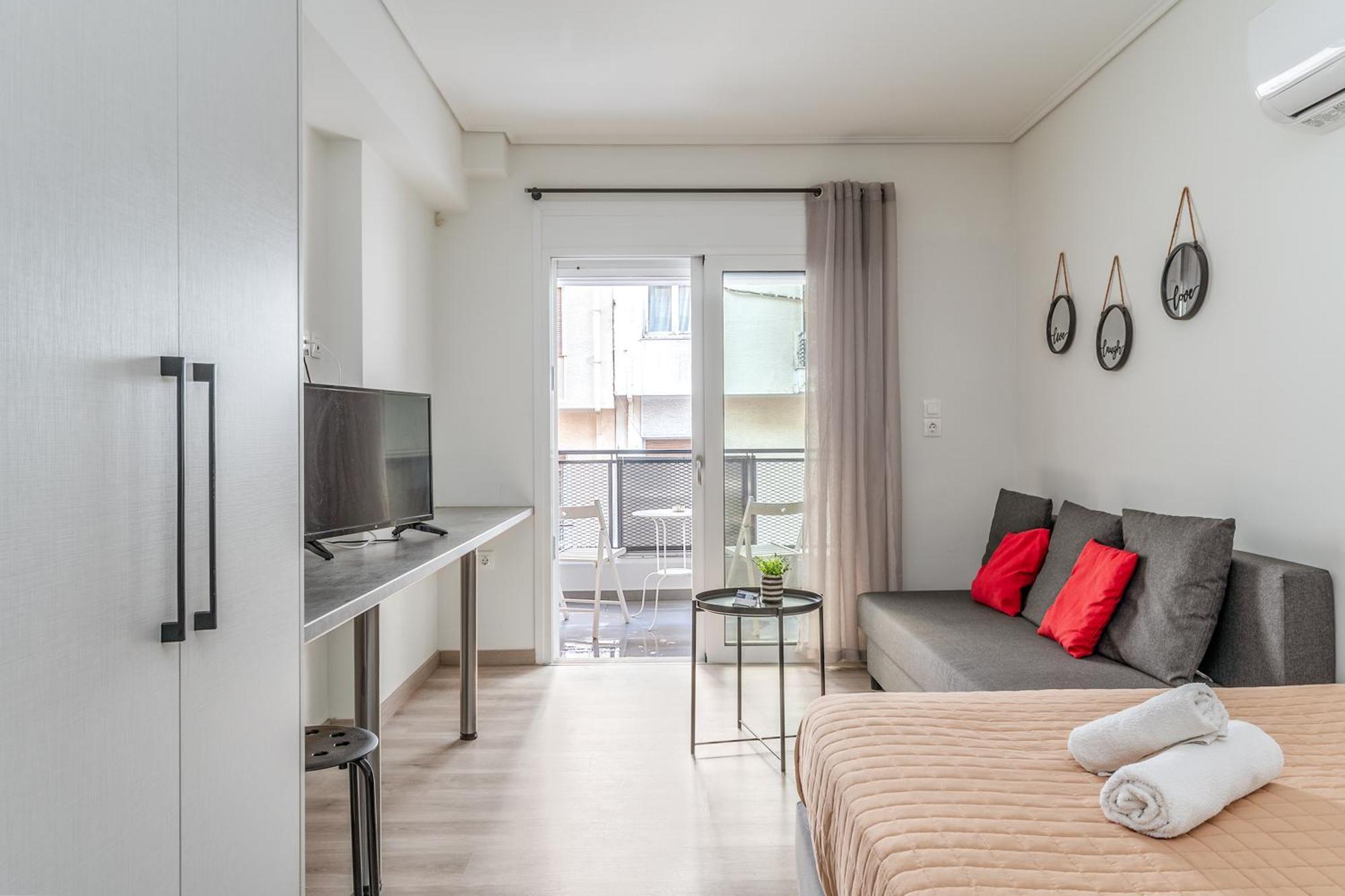 Elvita Apartments 4 Atina Dış mekan fotoğraf