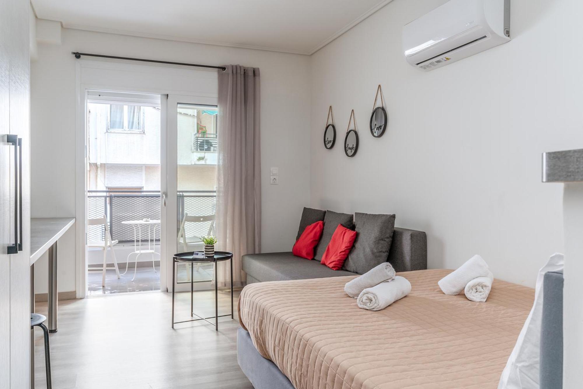 Elvita Apartments 4 Atina Dış mekan fotoğraf
