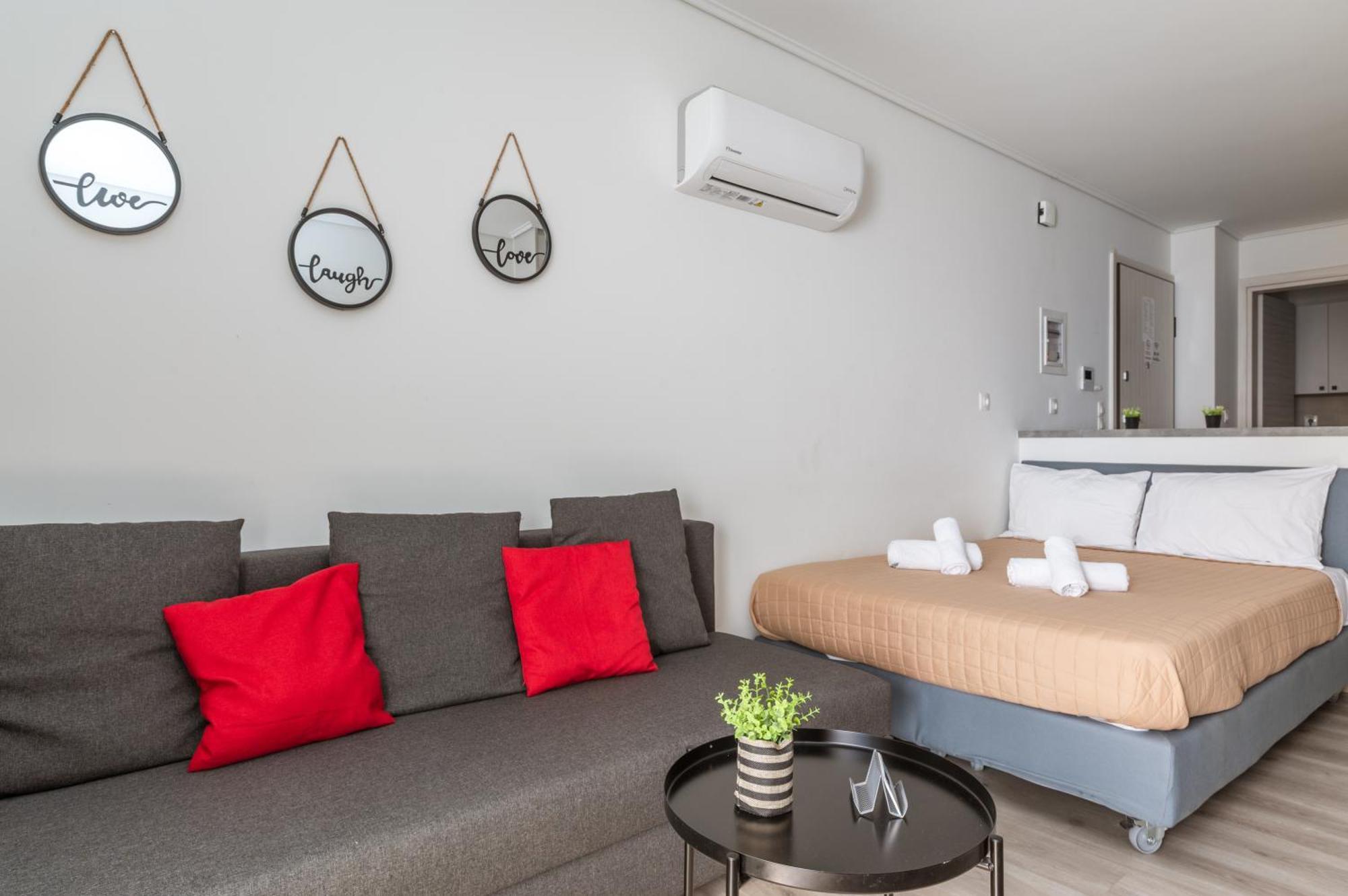 Elvita Apartments 4 Atina Dış mekan fotoğraf