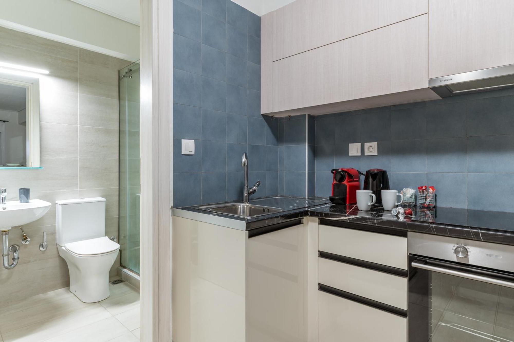 Elvita Apartments 4 Atina Dış mekan fotoğraf