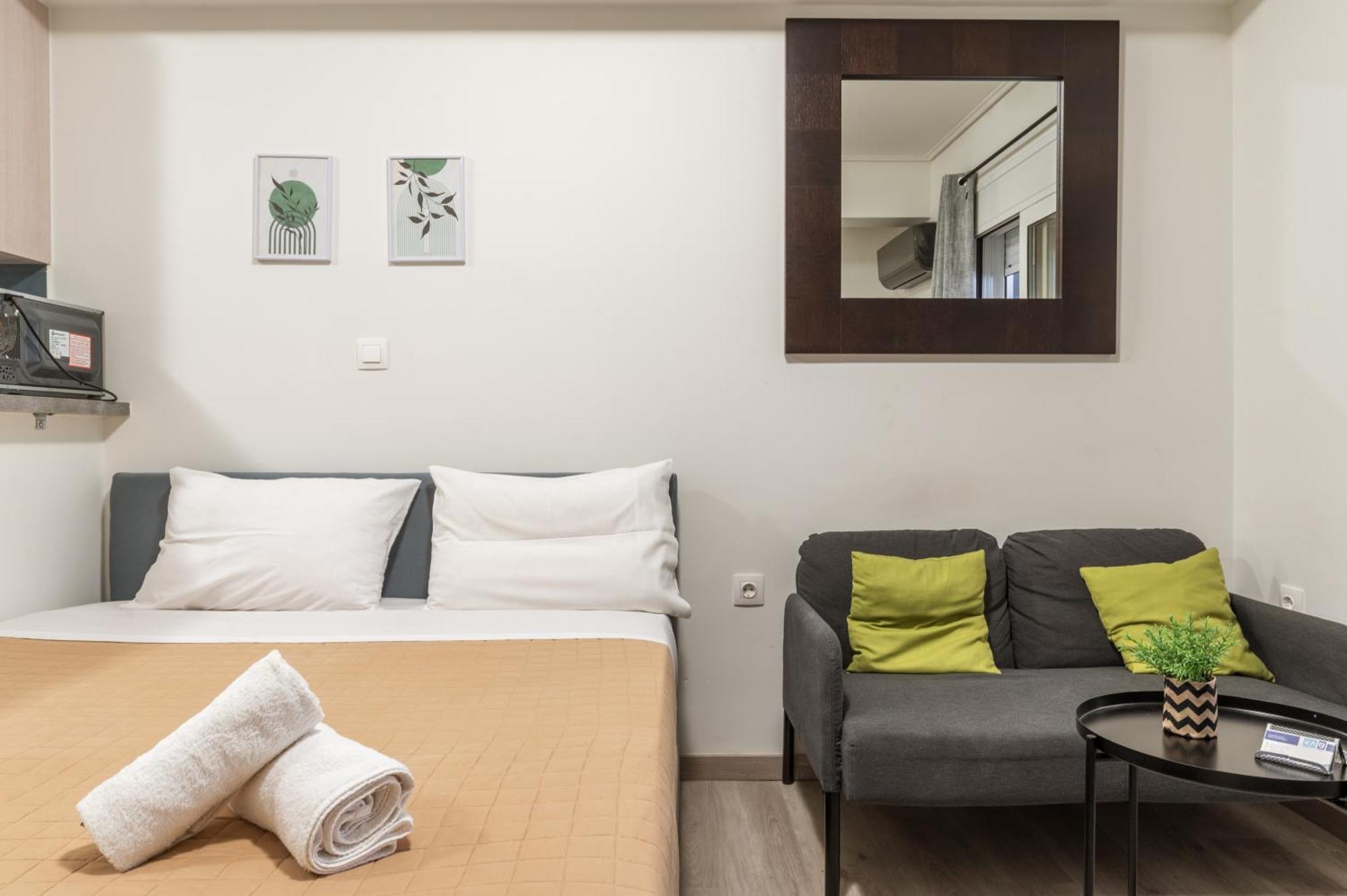 Elvita Apartments 4 Atina Dış mekan fotoğraf