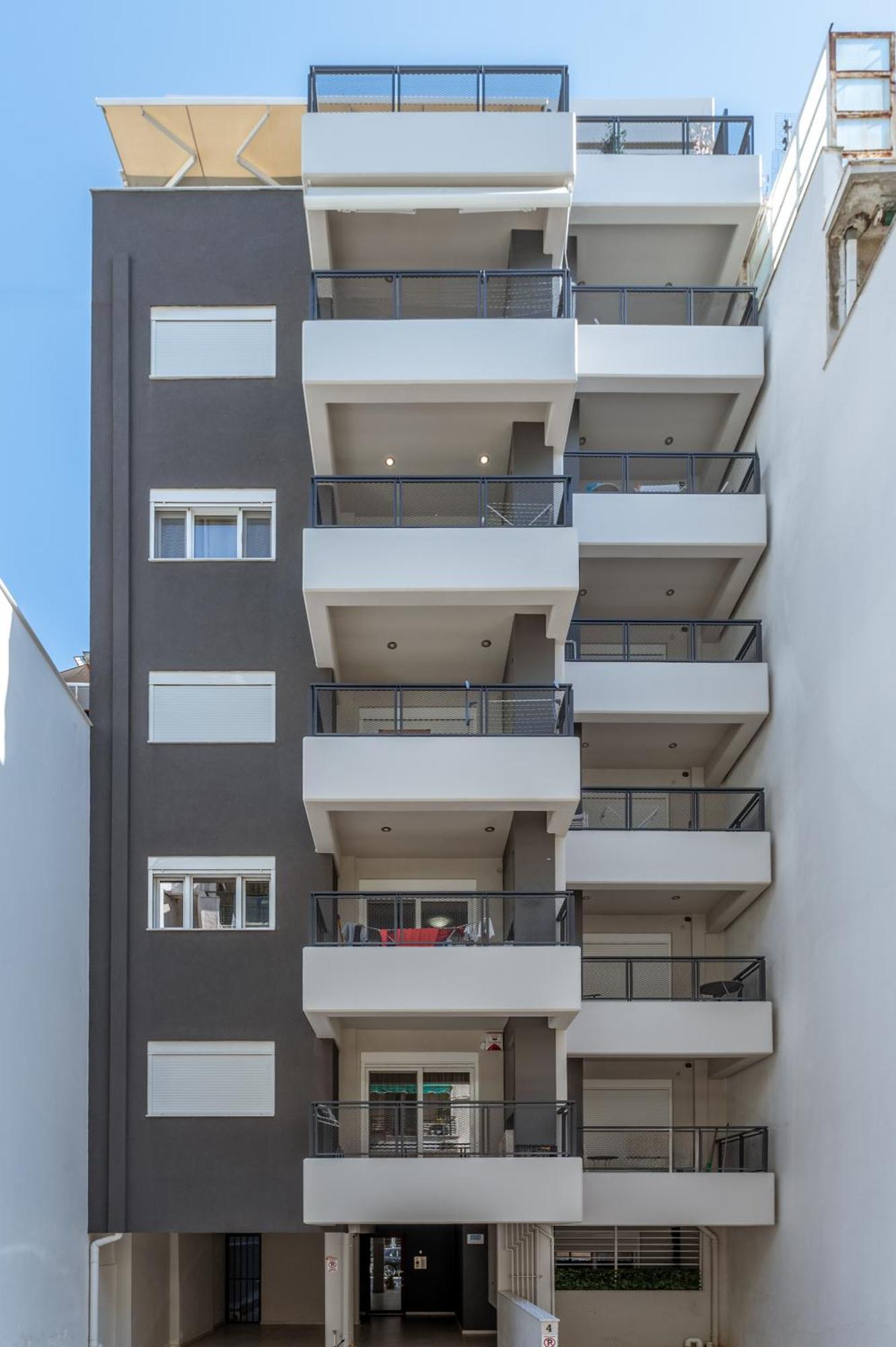 Elvita Apartments 4 Atina Dış mekan fotoğraf