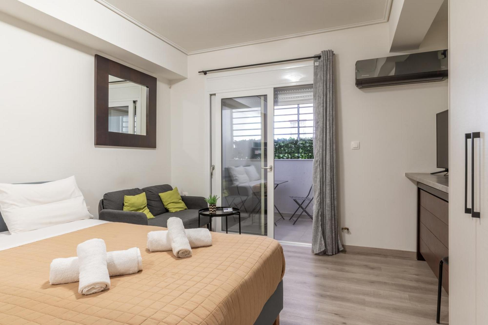 Elvita Apartments 4 Atina Dış mekan fotoğraf