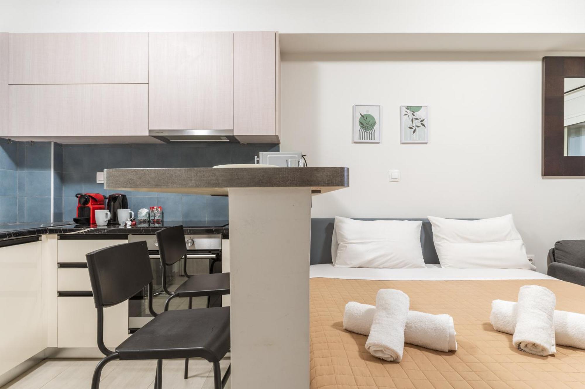 Elvita Apartments 4 Atina Dış mekan fotoğraf
